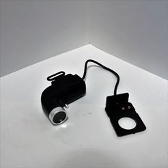 Осветитель Magnifier QC PLH-5 (ремкомплект)
